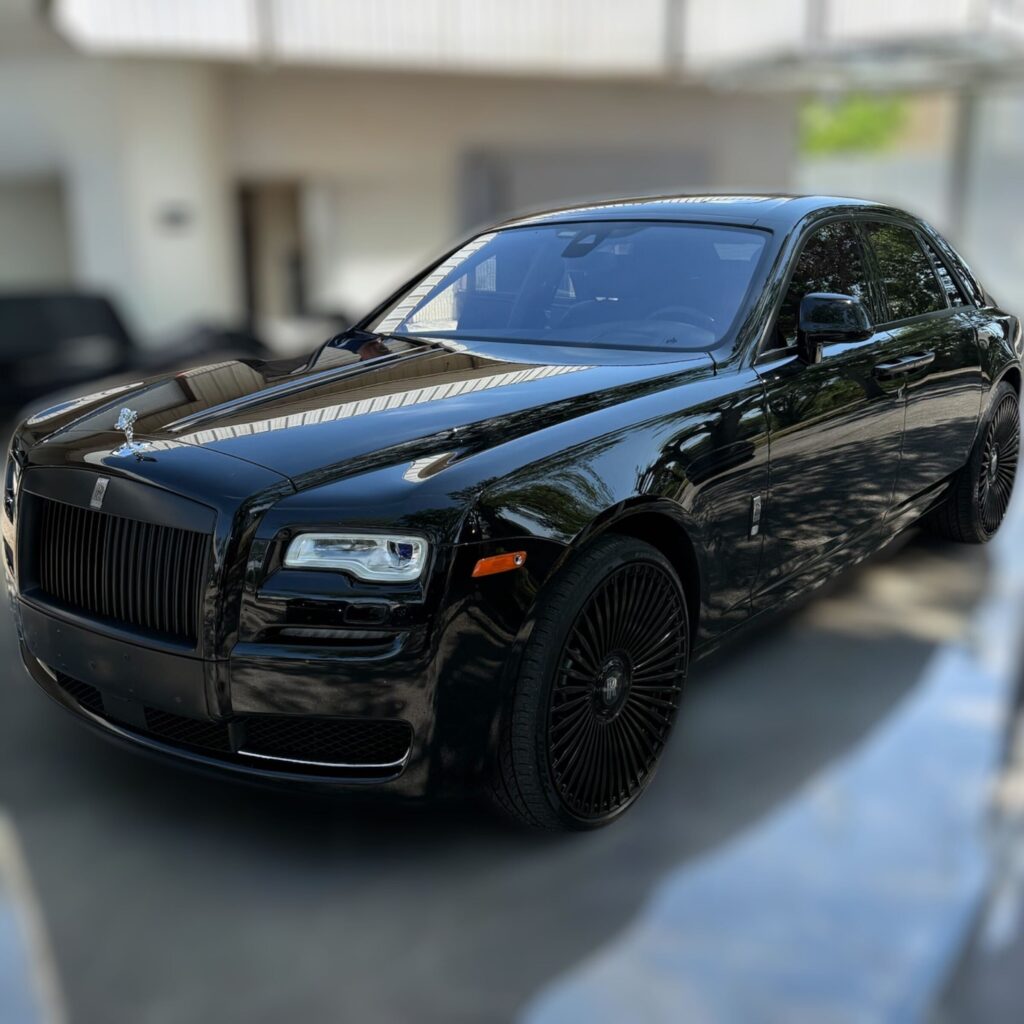 Rolls Royce