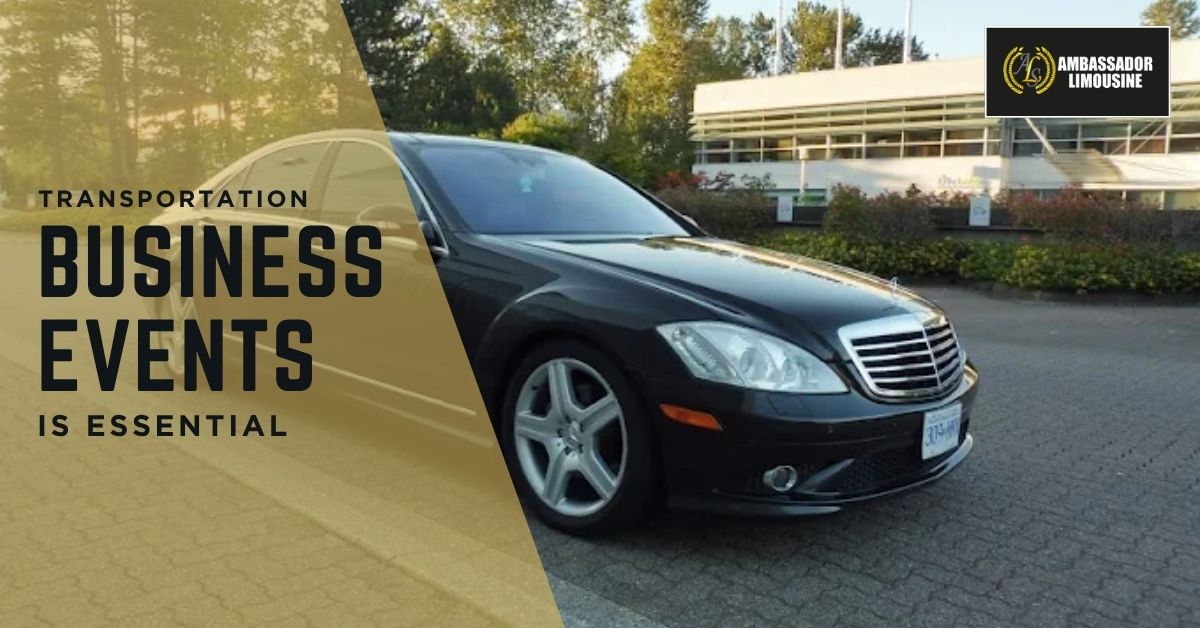 Why Timely Transportation for Business Events is Essential