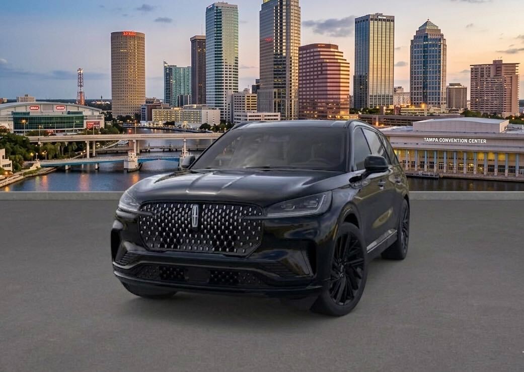 Lincoln Aviator